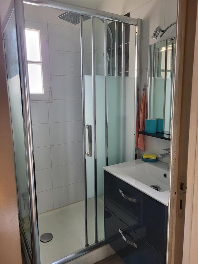Villa Aux Capellans Sur La Marina Pour 4 Personnes - Vue Marina - Parking - Plage A 5 Min A Pied Saint-Cyprien  Buitenkant foto